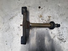 Lower bottom yoke for a Suzuki GSX1100F GV72B