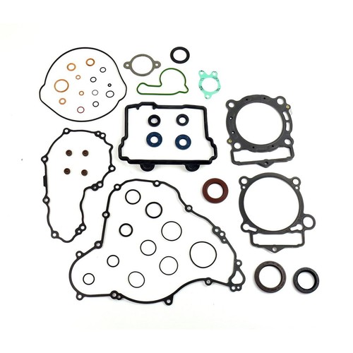 Engine gasket set shaft seals - gasket,