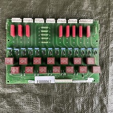 Emco TURN 120 CNC Lathe Spare PCB R3D420010  E67