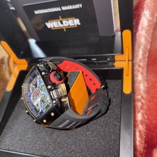 Welder watch - welder,