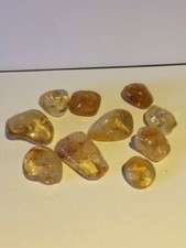 Beautiful Citrine Tumble