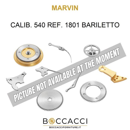 Marvin calib 540 ref 1801 - ref.,