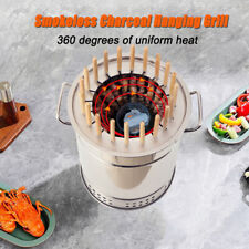 Barbecue Grill Bucket