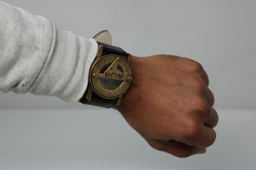 Antique steampunk wrist - steampunk,