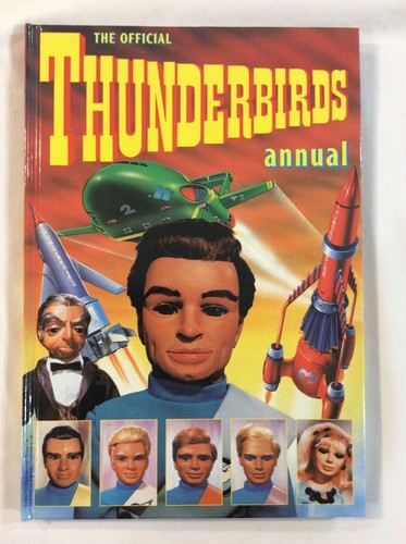 The official thunderbirds - the,
