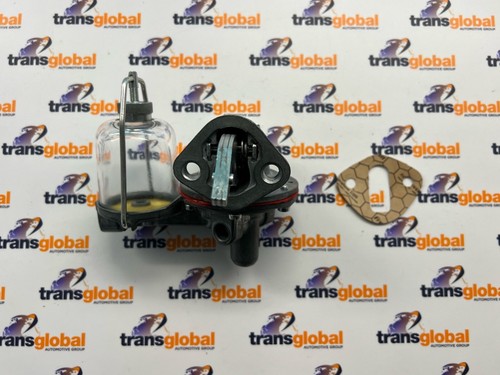 Fuel lift pump mechanical - fuel,