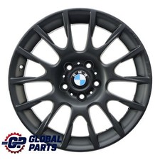 BMW E90 Front Black Alloy Wheel Rim 18" Motorsport Styling 216 8J ET:34 6770464