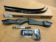 Core Marengo Recurve Bow. Traditional. RH. 68 Inch 34lb Draw. Free Shippin8