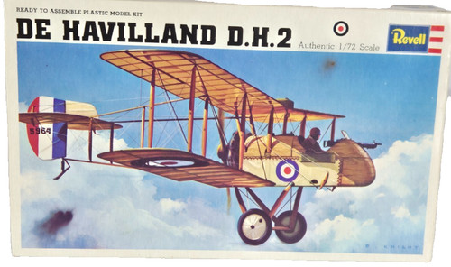 Revell h643 scale de - 1:72,
