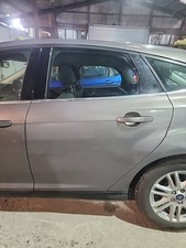 FORD FOCUS MK3 2012 REAR