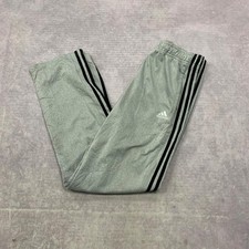 Adidas Jogging Bottoms Elasticated Jogging Bottoms Track Pants Men's M