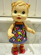 2013 Baby Alive  Baby Gets A