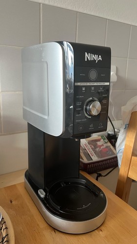 Ninja creami deluxe 1 - deluxe, 10-in-1