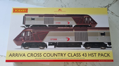 Hornby r3808 arriva cross - r3808,