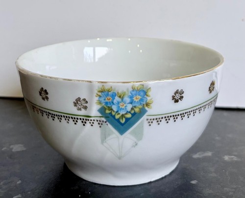 Vintage antique bone china - vintage,