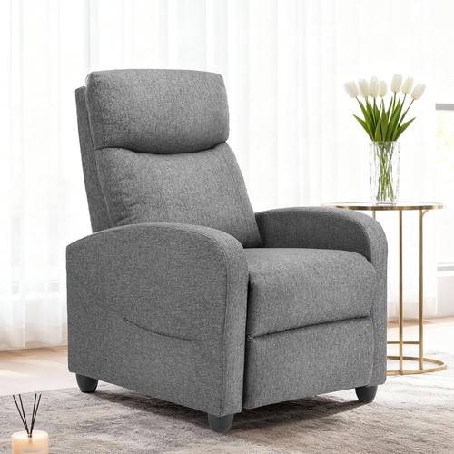 Adjustable recliner chair - adjustable,