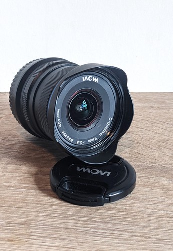 Laowa dreamer 9mm 8 - laowa, c-dreamer