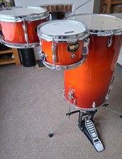 WHD Cocktail Drum Kit- 100%