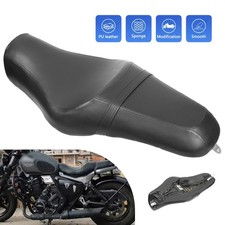 Driver & Rear Passenger Seat