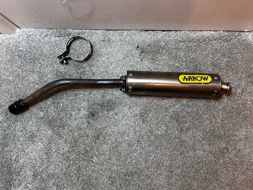 Arrow performance exhaust - arrow,