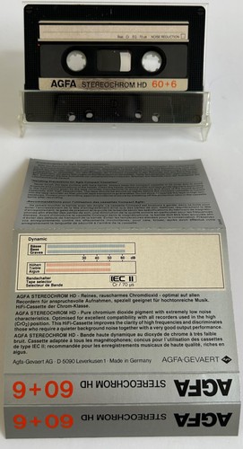 Agfa stereochrom 6 - stereochrom, 60+6