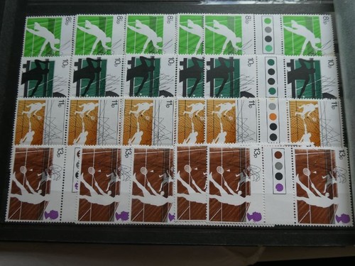 Traffic light gutter - gb, pairs