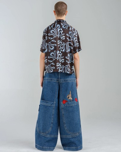 Jnco jeans 34w - jeans,