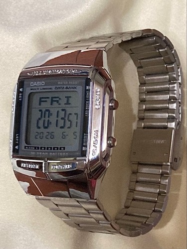Casio 360 data - casio, bank