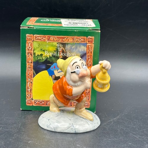 Royal doulton snow white - royal,