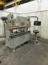 60 TON X 6' ACCURPRESS MODEL