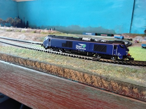 Gauge dapol class - 68,, 68026