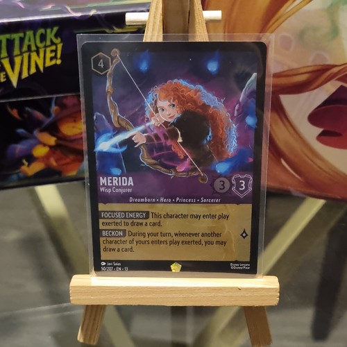 Merida wisp conjurer - -,