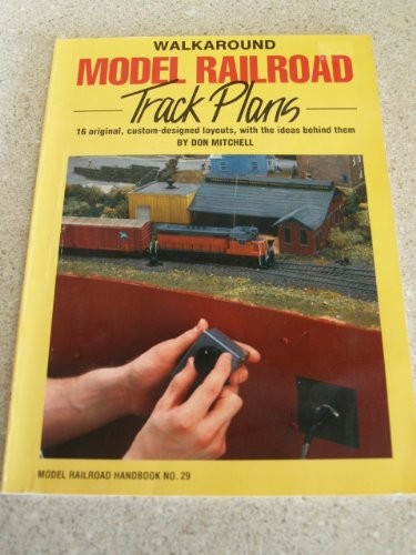 Walkaround model railroad - model,