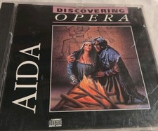 Aida Discovering Opera CD