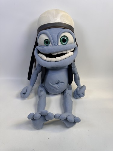 Crazy frog the annoying - crazy,