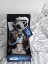Meerkat Sergei Obi Wan Kenobi