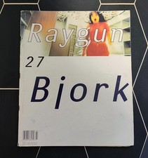 Björk – Raygun magazine •