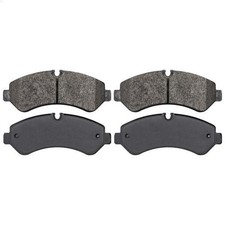 Brake Pad Set, disc brake FEBI