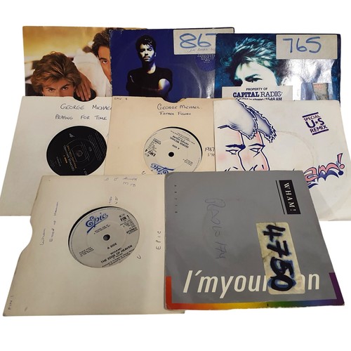 George michael wham - michael,
