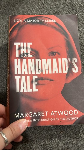The handmaid tale - the, book