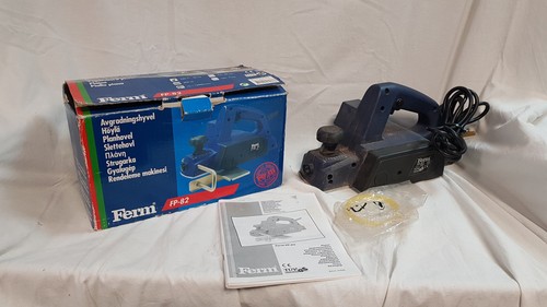 Ferm corded 240v - fp-82,