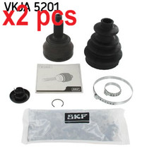 X2 PCS BOTH SIDES L&R FITS AU