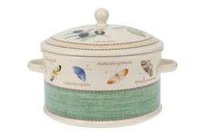 Wedgwood - Sarah's Garden - Casserole Dish + Lid - 77376G