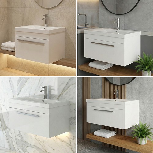 Veebath sylva wall hung vanity - veebath,