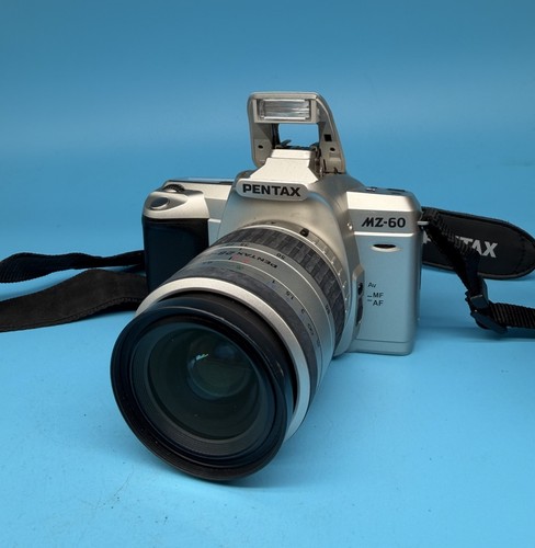 Pentax 35mm slr film - mz-60,
