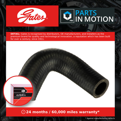 Heater hose fits - fits, vw