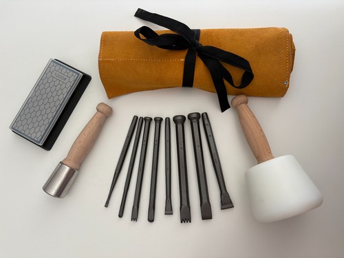 Stone mason full tool kit - mason's,