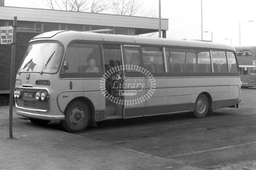 Photo daventry bedford sb5 - photo,