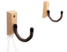 Regal Rhino Wall Mounted Gun Sword  Hooks Job Lot Horizontal Display x 5 Sets