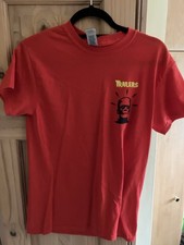 The Trailers 2021 Tour T-shirt Size Small Great Condition Halloween Tour